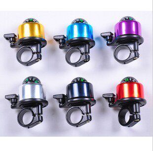 Avertisseur de vélo bell Compass - Ref 1455930 Image 1