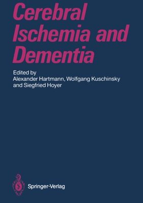 【预订】Cerebral Ischemia and Dementia