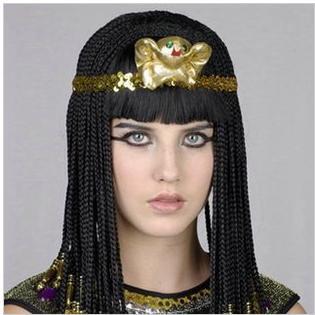 Braid Wig stage perform Cosplay comic Xinjiang dance Wig Cleopatra Wig Headdressin the Hair Care/Wig , Wig , Whole wig  category - from Buy2taobao.com to provide professional Taobao agent buy service