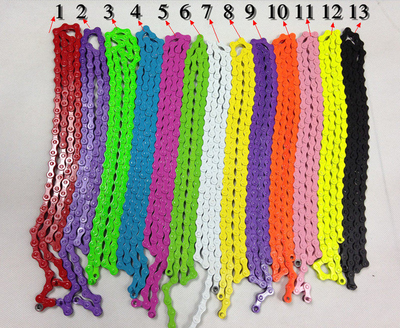 Chaîne de vélo - Ref 2370929 Image 1