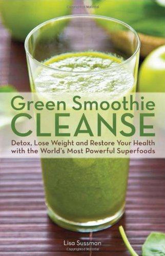 【预售】green smoothie cleanse: detox, lose weight and.