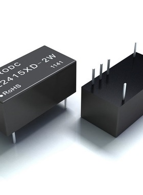 E2415XD-2W E2415D-2W 2W,FIXED INPUT,ISOLATED&UNREGULATED DUA