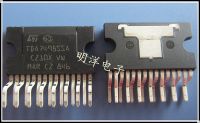 TDA7496 TDA7496SSA 原装全新双声道立体声伴音功放