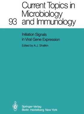 【预订】Initiation Signals in Viral Gene Exp...