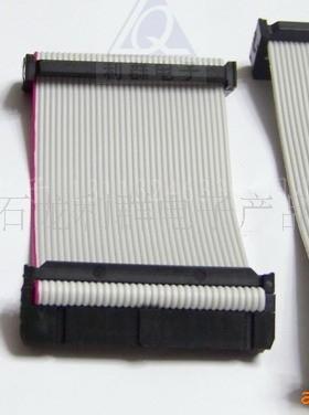 排线制作，灰色排线1.27mm，1.0mm，0.635mm间距等 长度按照图纸