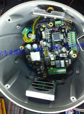 HD-H7314亚安摄像机维修