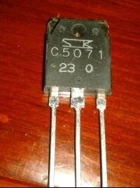 C5071 2SC5071  【索特尔电子芯片商城】原装可直拍