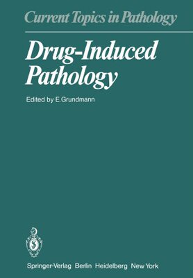 【预订】Drug-Induced Pathology