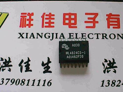 ML4824CS-1 质量保证进口货