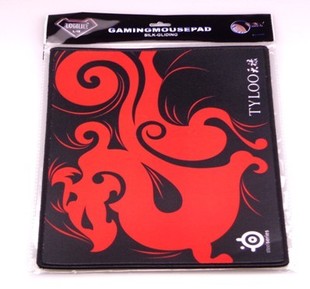 L18加厚鼠标垫 锁边鼠标垫 天禄/冰豹鼠标垫 网吧游戏专用鼠标垫