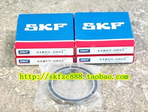 瑞典SKF进口轴承 6310-2RS1 6310LLU 6310DDU 6310.2RSR 180310