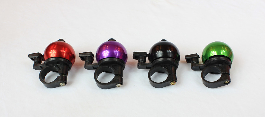 Sonnette de vélo sonnerie commune - Ref 1452169 Image 1