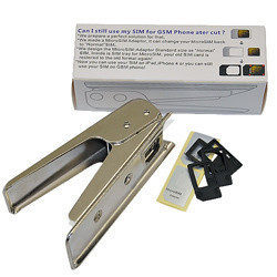 Pince pour cartes SIM - Ref 308128 Image 1
