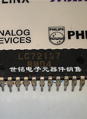LC72137 LC72131 实体店现货经营进口电子元器件IC。