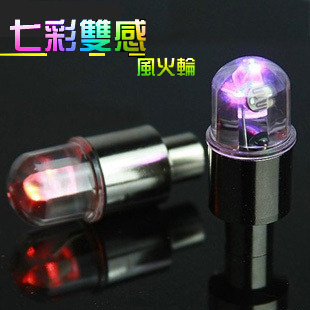 Lumière vélo - feux de Valve - Ref 2402861 Image 1