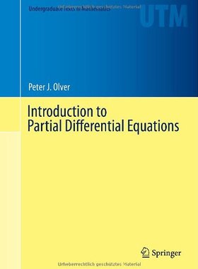 【预订】Introduction to Partial Differential...