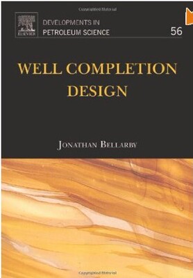 【预售】Well Completion Design, Volume 56 [精装]
