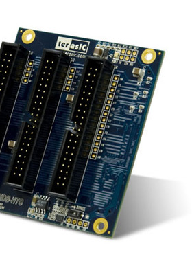 HSMC-GPIO HTG 配DE2-115，SOCKIT, HSMC通用IO扩展卡 子卡