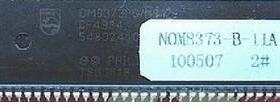 【原装拆机】电视机CPU芯片 OM8373PS/N3/2 贴纸NOM8373-B-11A