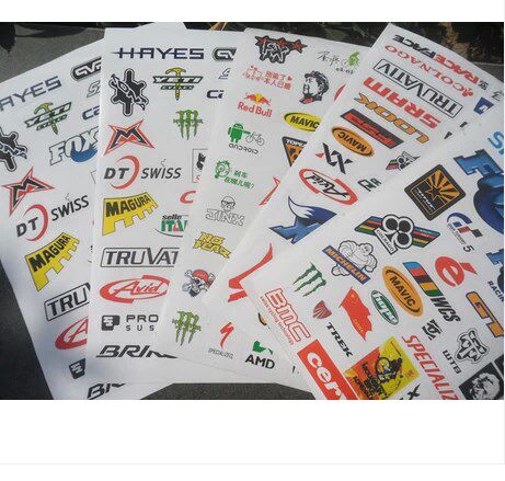 Déco pour vélo - Ref 2276415 Image 1