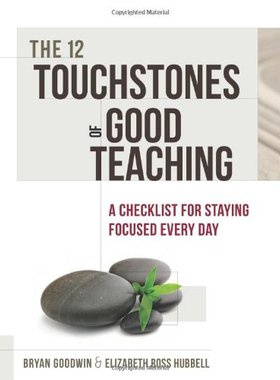 【预售】The 12 Touchstones of Good Teaching: A Checklist ...