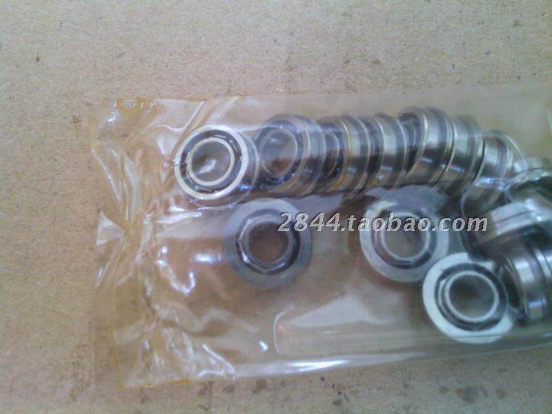 SSRI-6632E 4.763*9.525*3.175*3.525 F面单侧加高 法兰轴承