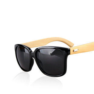 权志龙宋茜鸟叔猎人同款墨镜太阳眼镜潮人男女黑色韩国情侣太阳镜