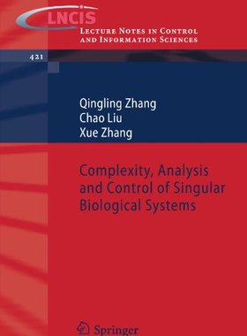 【预订】Complexity, Analysis and Control of ...
