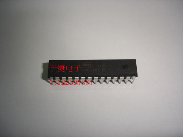 ATMEGA8A-PU ATEMEL爱特梅尔 全新 原装 正品进口现货 正品