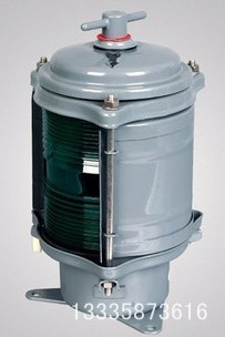 CXH1-2D  户外防水船用右舷灯绿色信号灯starboard light