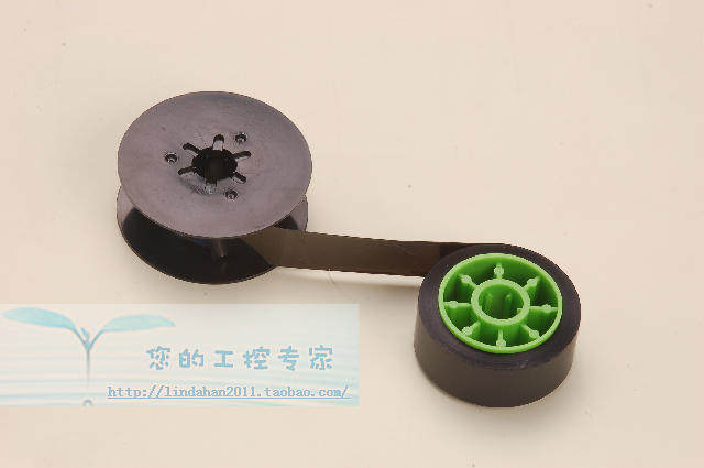 日本MAX线号机原装色带LM-IR300B LM-380E/370E LM-390A 进口色带