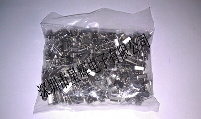 石英晶体谐振器 28.000MHZ 49S 28M 无源晶振 0.24元/个 200个/包