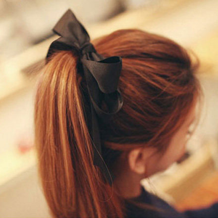 Accessoire cheveux en satin - Ref 1200511 Image 1