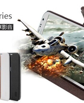 正品CR OPPO R809T手机壳保护套 r809t 翻盖保护套 超薄 现货包邮