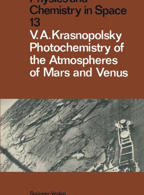 【预订】Photochemistry of the Atmospheres of...