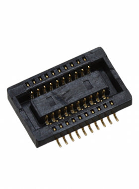 54722-0204 547220204 20PIN 0.5MM间距 MOLEX链接器