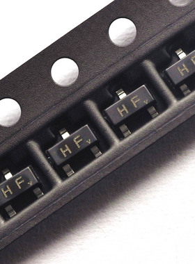 佐田|C1815 HF三极管 SOT23 0.15A/50V NPN贴片三极管(100个)