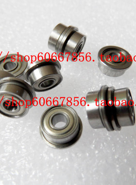 优质法兰轴承 杯士轴承 F693ZZ 3*8*4mm RF-830ZZ