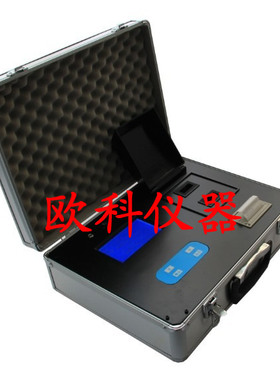 环保COD速测仪打印 海恒 H5B-3B 大量程化学需氧量检测仪5000mg/L