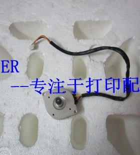 富士通 DPK300 DPK-310 DPK330 DPK500 DPK510 走纸 电机 马达