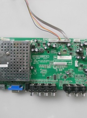TCL L32C12/L32E09/L37E19/L37C12/L40E09主板471-01A4-32002G