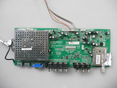 TCL的主板液晶电视配件