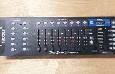 舞台灯光控制台帕灯192控台DMX512控制台舞台灯光192控制台