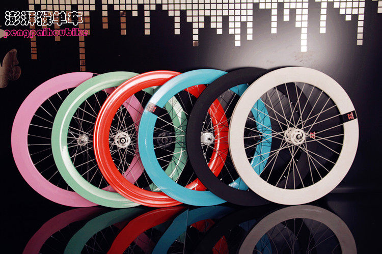 Roues de vélo - Ref 2384443 Image 1