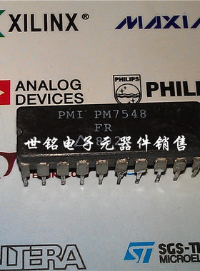PM7548FR PM7548ER AD7548AQ AD7548SQ MX7548SQ 现货经营进口IC