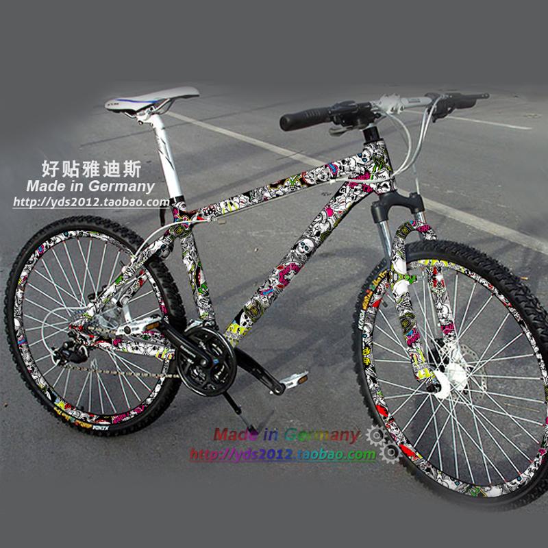 Déco pour vélo - Ref 2292869 Image 1