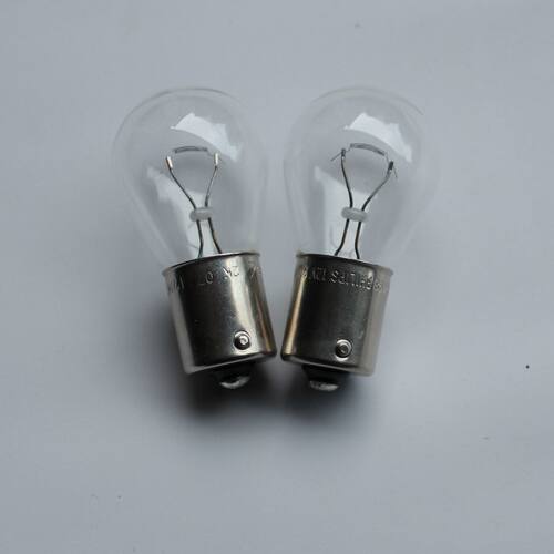 豪爵摩托车转向灯泡12V21W