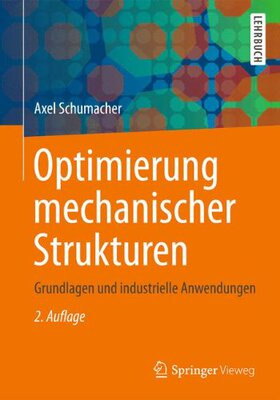 【预订】Optimierung Mechanischer Strukturen:...