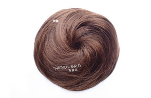 Extension cheveux - Chignon - Ref 229054 Image 1