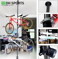 Avertisseur de vélo bell Compass - Ref 1455144 Image 8